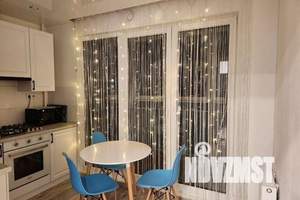 1-к квартира, посуточно, 44м2, 7/10 этаж