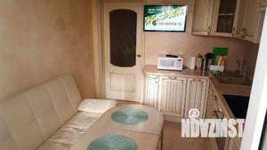 1-к квартира, посуточно, 41м2, 6/10 этаж