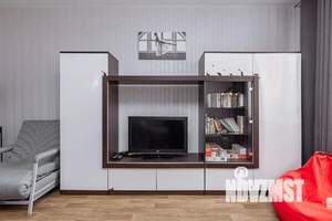 1-к квартира, посуточно, 40м2, 2/10 этаж