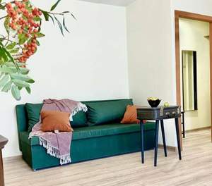 2-к квартира, на длительный срок, 43м2, 3/4 этаж