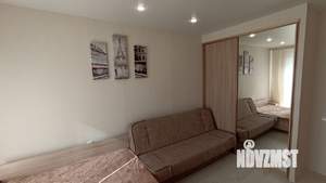 1-к квартира, посуточно, 39м2, 10/10 этаж