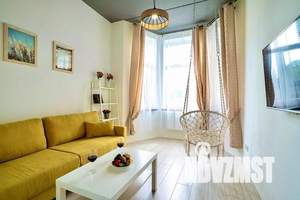 2-к квартира, посуточно, 46м2, 1/4 этаж