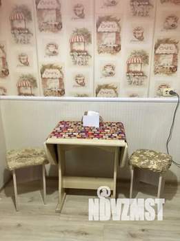 1-к квартира, посуточно, 33м2, 1/9 этаж