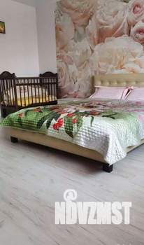 1-к квартира, посуточно, 66м2, 1/1 этаж
