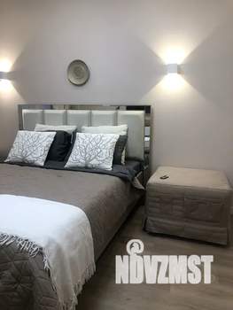 1-к квартира, посуточно, 38м2, 1/6 этаж