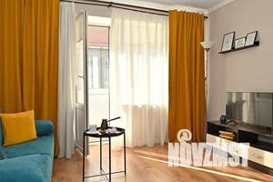 1-к квартира, посуточно, 35м2, 3/5 этаж