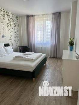 1-к квартира, посуточно, 56м2, 1/1 этаж