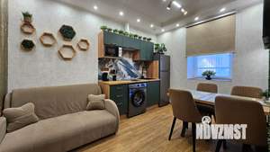 1-к квартира, посуточно, 30м2, 1/1 этаж