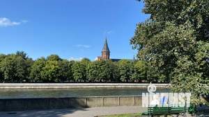 1-к квартира, посуточно, 61м2, 1/1 этаж