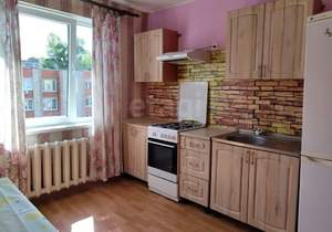 1-к квартира, на длительный срок, 34м2, 5/5 этаж