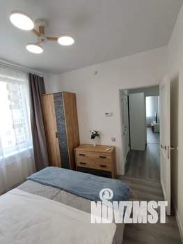 1-к квартира, посуточно, 36м2, 4/9 этаж