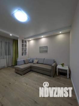 1-к квартира, посуточно, 45м2, 7/10 этаж