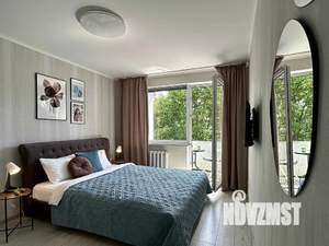 1-к квартира, посуточно, 35м2, 5/9 этаж