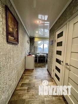 3-к квартира, посуточно, 67м2, 1/1 этаж