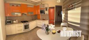 1-к квартира, посуточно, 54м2, 5/9 этаж