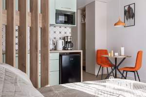 Студия квартира, посуточно, 24м2, 7/9 этаж