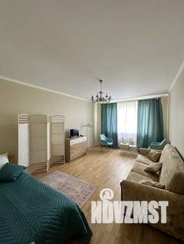 2-к квартира, посуточно, 69м2, 6/13 этаж