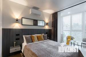 1-к квартира, посуточно, 32м2, 3/8 этаж