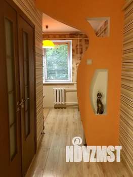 1-к квартира, посуточно, 33м2, 1/9 этаж