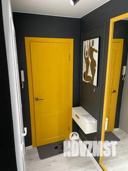 1-к квартира, посуточно, 35м2, 2/5 этаж