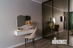 1-к квартира, посуточно, 34м2, 1/1 этаж