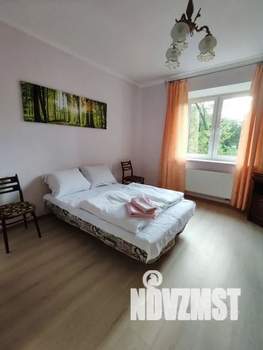 1-к квартира, посуточно, 42м2, 2/3 этаж
