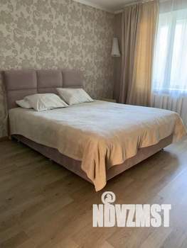 1-к квартира, посуточно, 48м2, 1/1 этаж