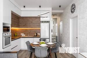 1-к квартира, посуточно, 54м2, 3/11 этаж