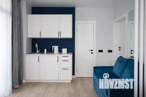 1-к квартира, посуточно, 18м2, 1/1 этаж