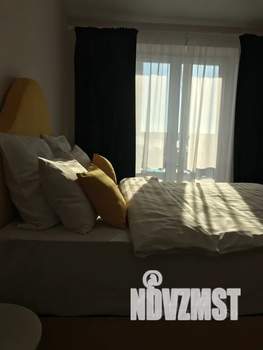 1-к квартира, посуточно, 48м2, 8/12 этаж