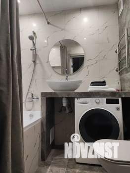 1-к квартира, посуточно, 40м2, 4/4 этаж