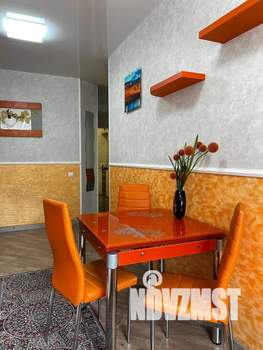 1-к квартира, посуточно, 40м2, 2/16 этаж