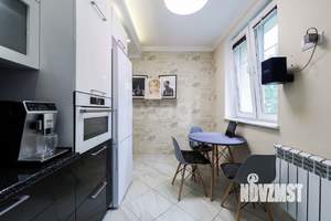 1-к квартира, на длительный срок, 46м2, 4/4 этаж