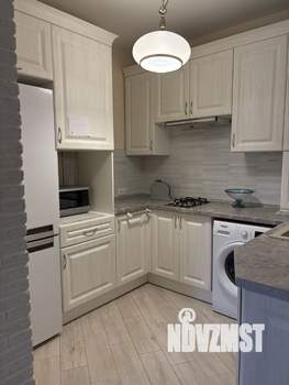 2-к квартира, посуточно, 45м2, 1/4 этаж