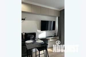 1-к квартира, посуточно, 45м2, 2/10 этаж