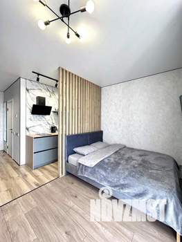 1-к квартира, посуточно, 26м2, 1/1 этаж
