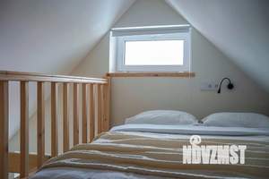 1-к квартира, посуточно, 29м2, 1/1 этаж