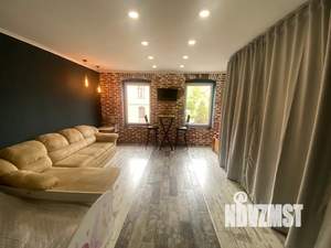 2-к квартира, посуточно, 48м2, 3/5 этаж