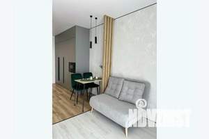 1-к квартира, посуточно, 27м2, 9/9 этаж