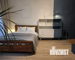 1-к квартира, посуточно, 60м2, 1/1 этаж