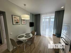 1-к квартира, посуточно, 38м2, 4/4 этаж