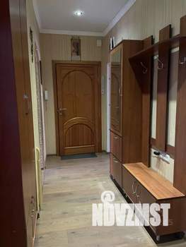 3-к квартира, посуточно, 63м2, 3/3 этаж