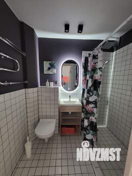 1-к квартира, посуточно, 36м2, 1/9 этаж