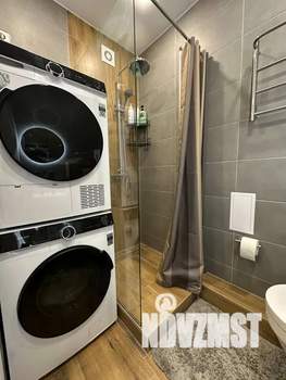 1-к квартира, посуточно, 38м2, 5/5 этаж