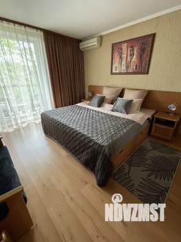 3-к квартира, посуточно, 65м2, 4/5 этаж