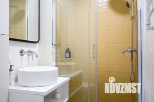 1-к квартира, посуточно, 20м2, 1/1 этаж