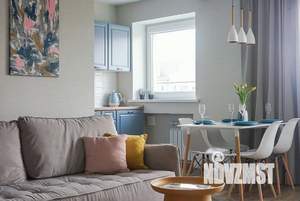2-к квартира, посуточно, 45м2, 1/1 этаж