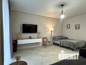 Студия квартира, посуточно, 43м2, 9/9 этаж