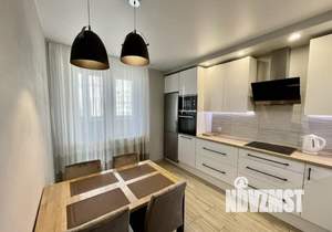 1-к квартира, посуточно, 72м2, 1/1 этаж