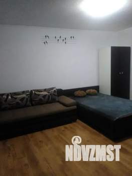 1-к квартира, посуточно, 32м2, 1/4 этаж